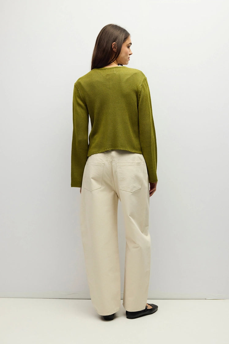 The Morgan Cardigan