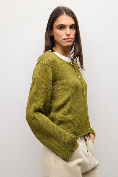 The Morgan Cardigan