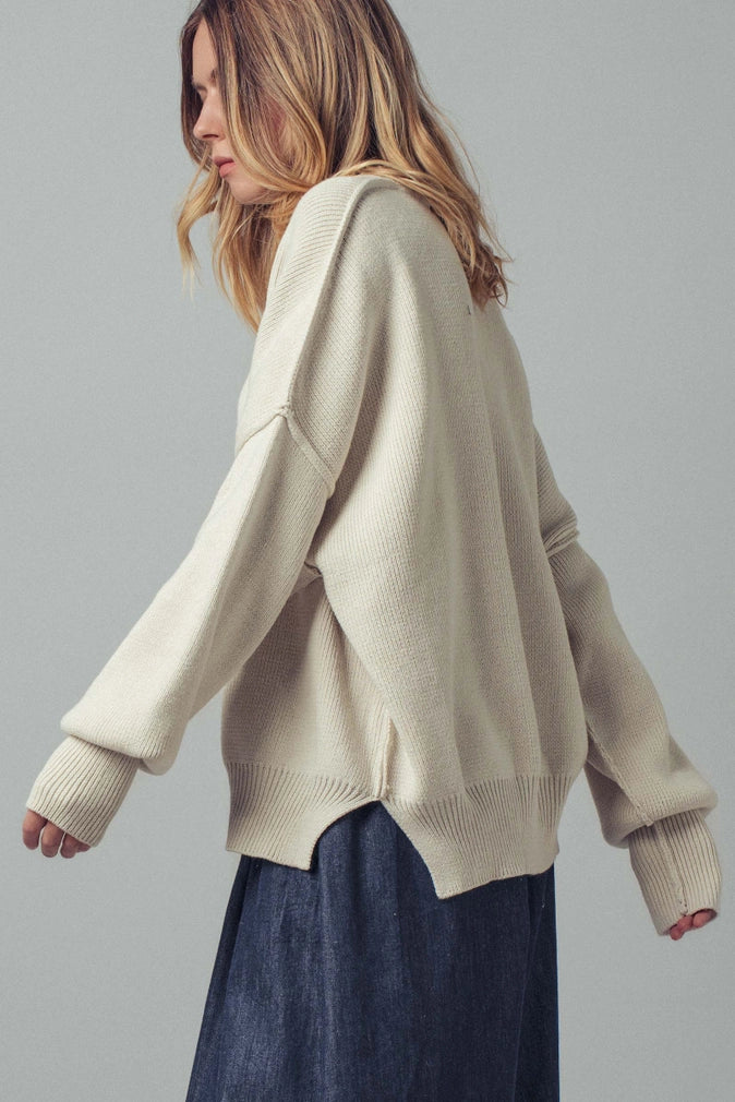 Collins Pullover