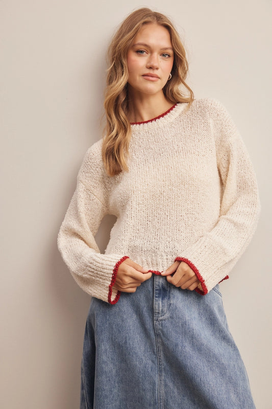 Ember Sweater