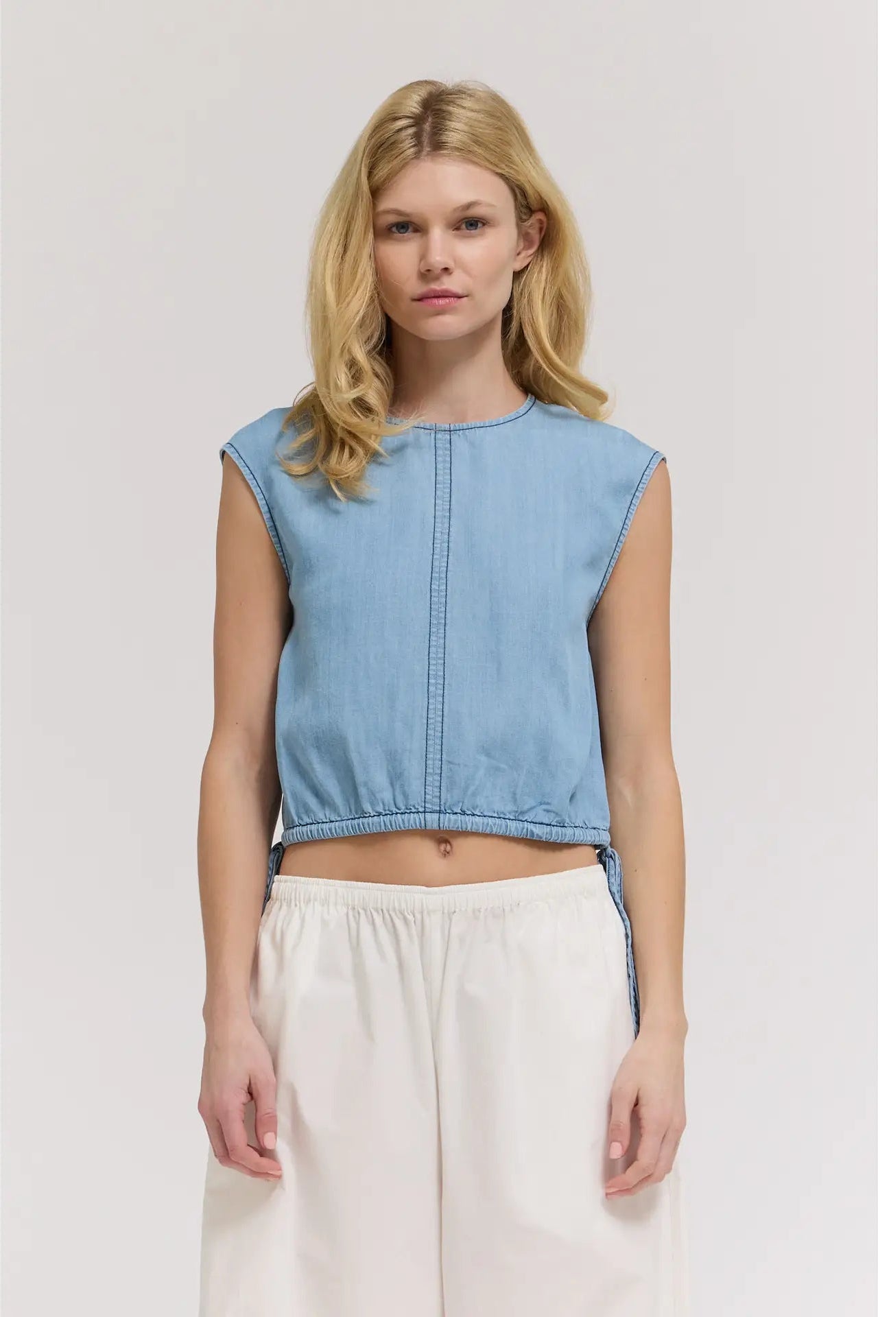 Drew Tencel Top