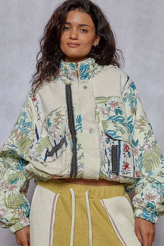 Liv Quilted Jacket