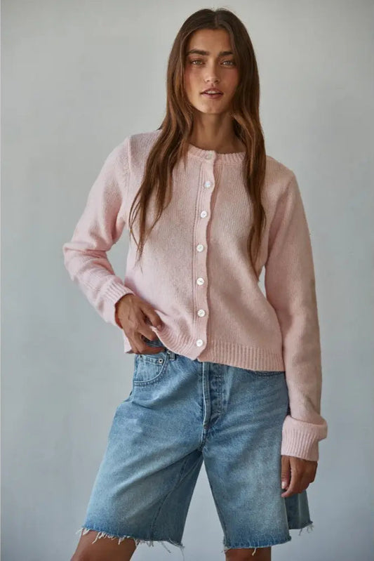 Taby Knit Cardigan