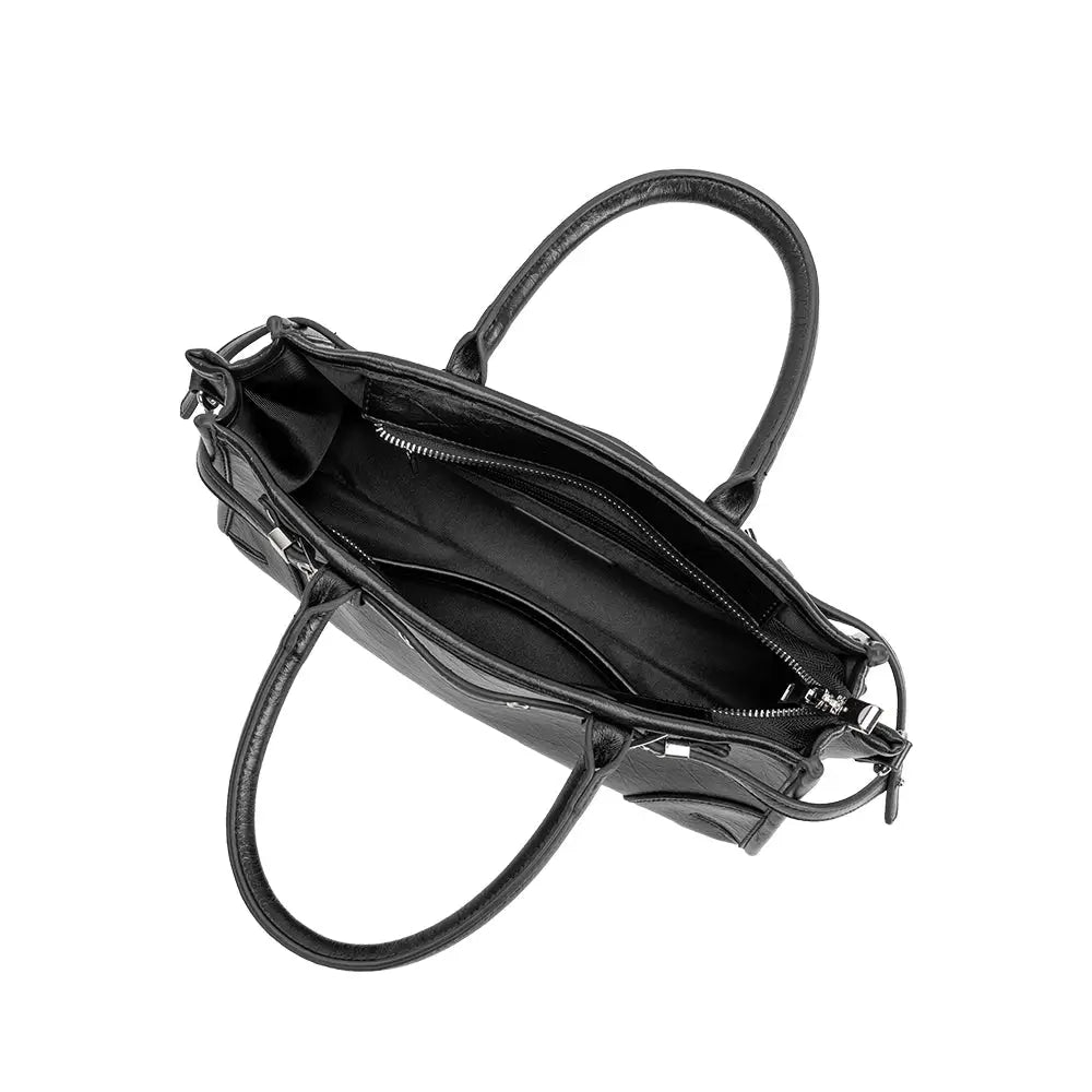 Rhonda Top Handle Bag