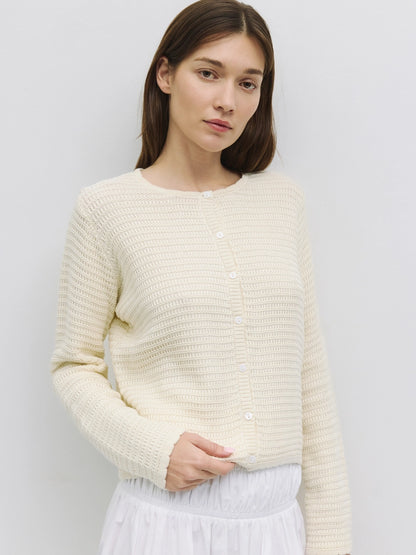 The Yael Cardigan