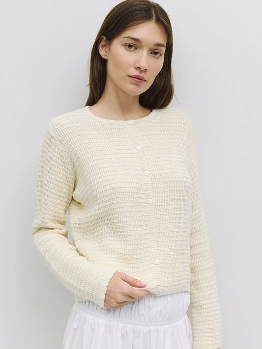 The Yael Cardigan