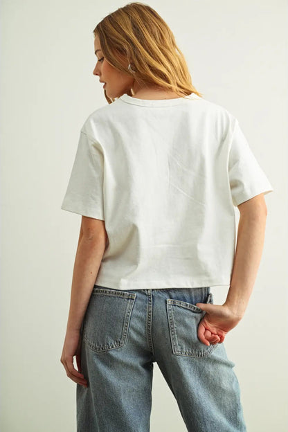 Joni Classic Tee
