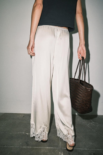 Mireya Lace Pant