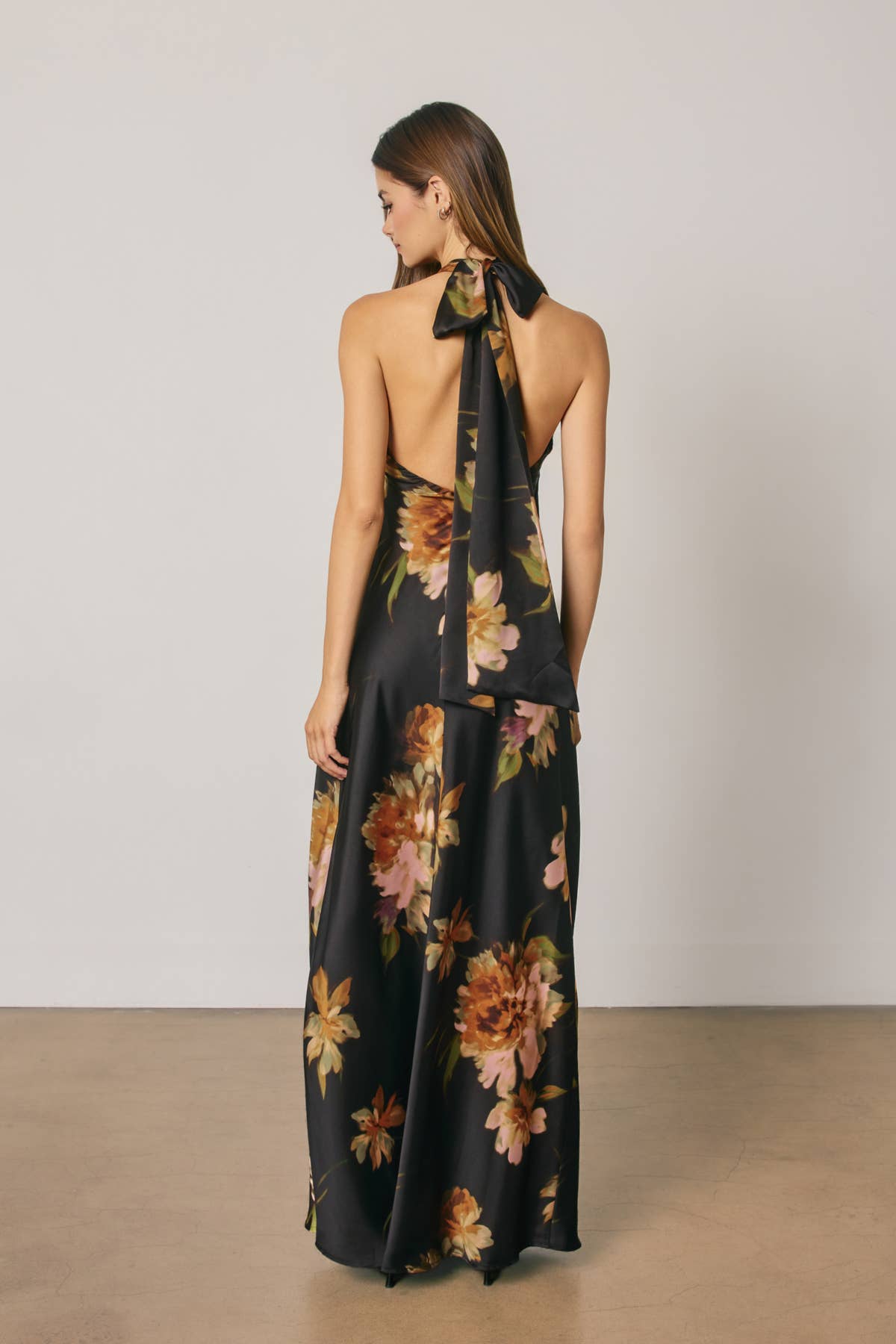 Bebe Maxi Dress
