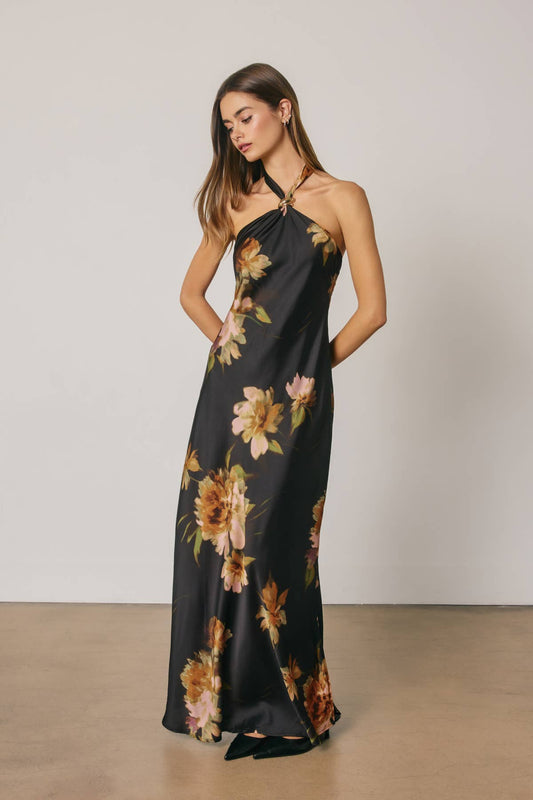 Bebe Maxi Dress