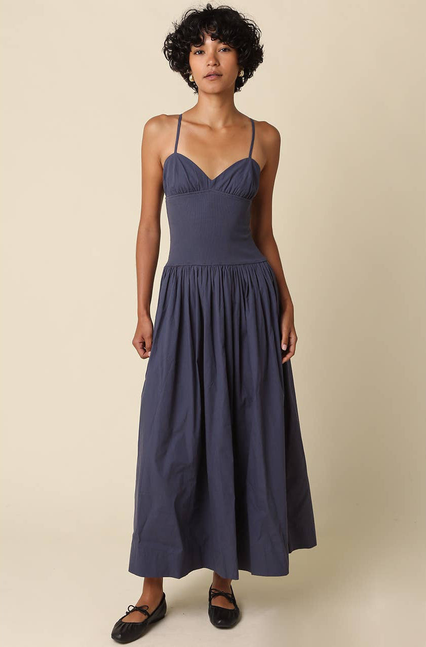 Lucie Maxi Dress